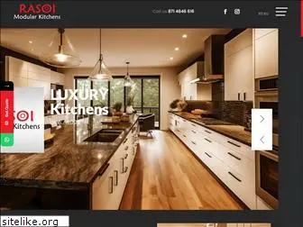 rasoikitchen.net