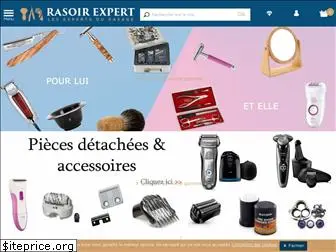 rasoir-expert.com