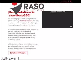 rasosolutions.com