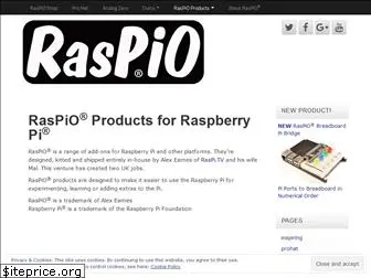 rasp.io