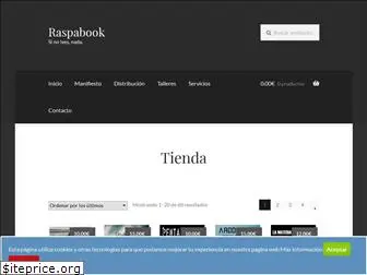 raspabook.com