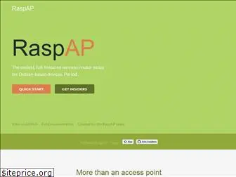 raspap.com