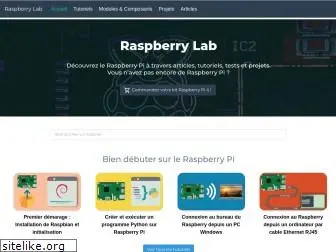 raspberry-lab.fr