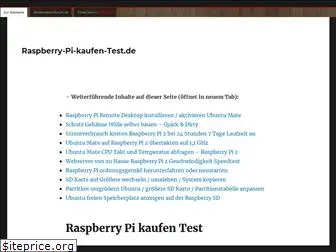 raspberry-pi-kaufen-test.de