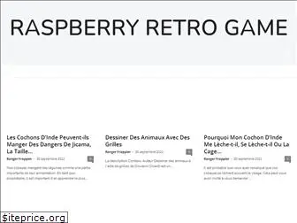 raspberry-retro-game.fr