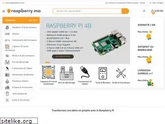 raspberry.ma