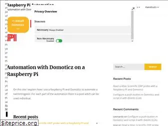 raspberryautomation.com