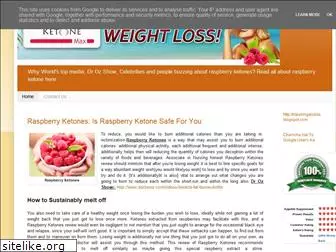 raspberryketones.blogspot.com