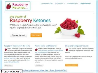 raspberryketones.com