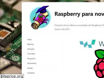 raspberryparanovatos.com