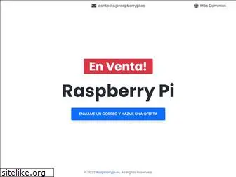 raspberrypi.es