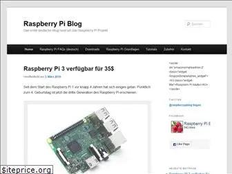 raspberrypiblog.de