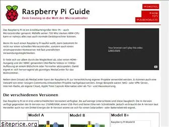 raspberrypiguide.de