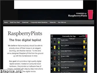 raspberrypints.com