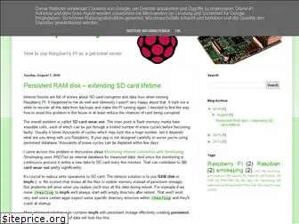 raspberryserver.blogspot.com