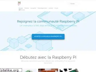 raspbian-france.fr