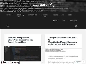 rasper87.wordpress.com