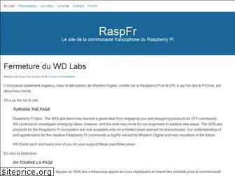 raspfr.org