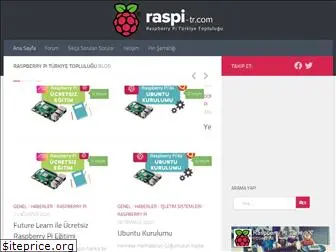 raspi-tr.com
