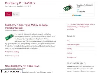 raspi.cz