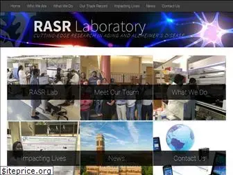 rasrlaboratory.com