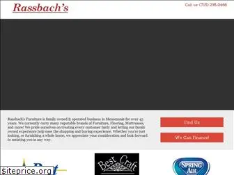 rassbachs.com