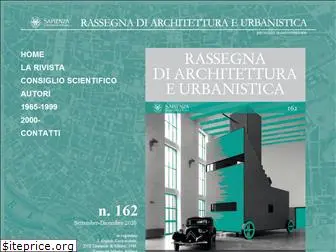 rassegnadiarchitettura.it