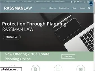 rassmanlaw.com