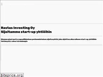 rastasinvesting.fi