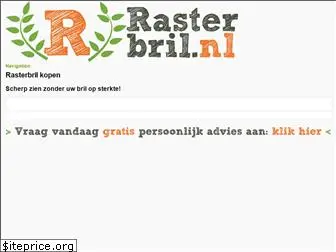 rasterbril.nl