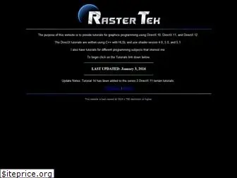 rastertek.com