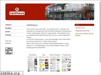 rasthaus-freiburg.org