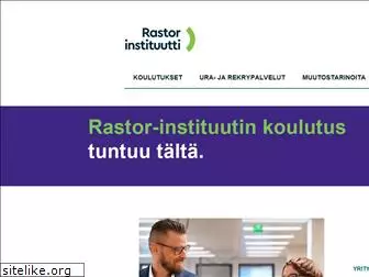 rastorinst.fi