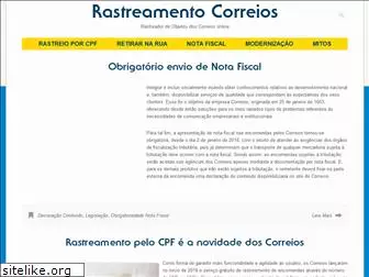 rastreamentocorreios.com.br