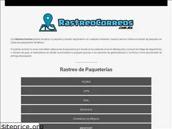 rastreocorreos.com.mx