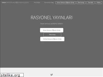 rasyonelsinavlari.com