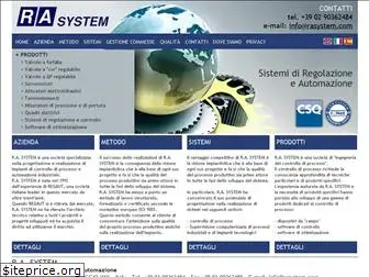 rasystem.com