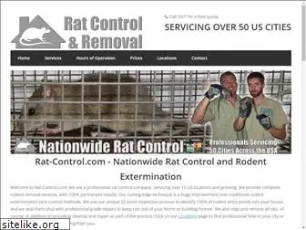 rat-control.com