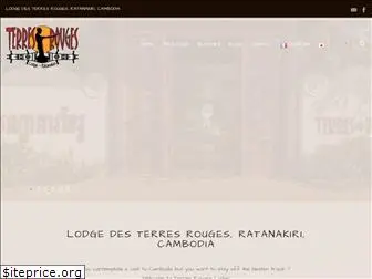 ratanakiri-lodge.com