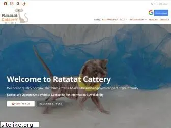 ratatatcattery.com