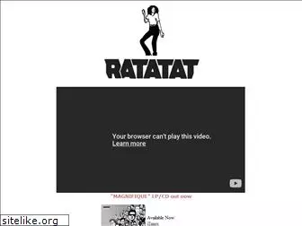 ratatatmusic.com