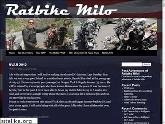 ratbikemilo.com