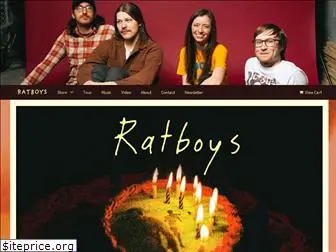ratboysband.com