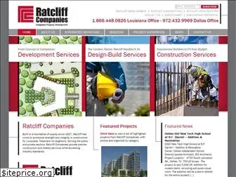 ratcliffcompanies.com