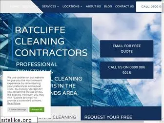 ratcliffe-cleaning.co.uk