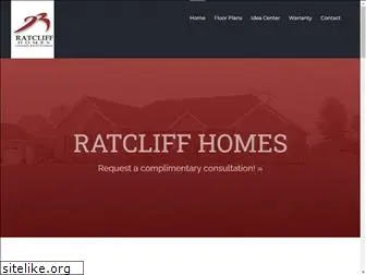 ratcliffhomes.com