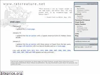 ratcreature.net