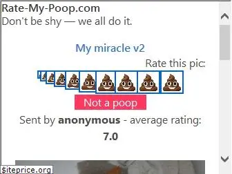 rate-my-poop.com