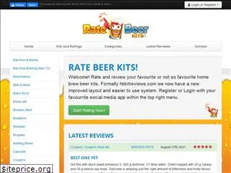 ratebeerkits.com