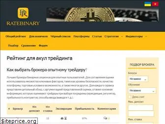 ratebinary.ru